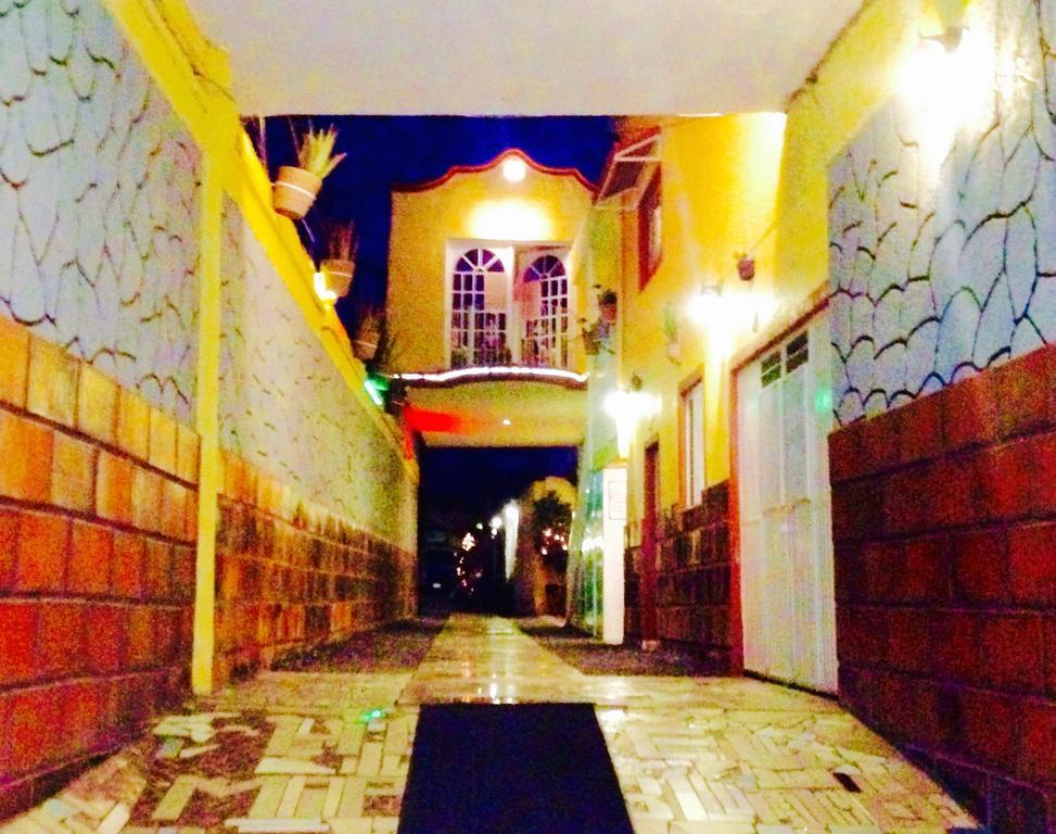 טונאלה Hotel Mi Pueblito מראה חיצוני תמונה