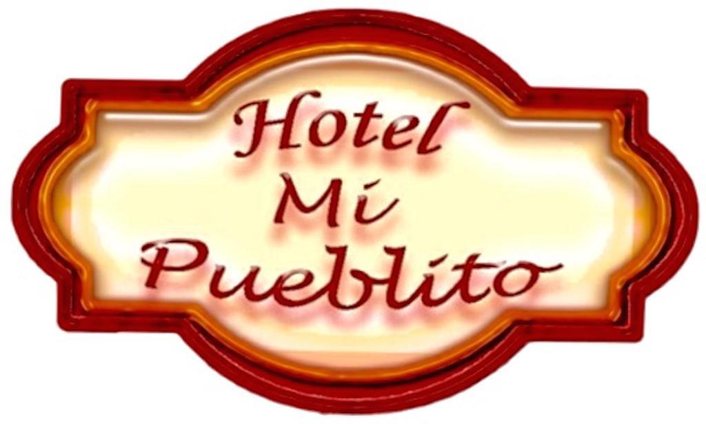 טונאלה Hotel Mi Pueblito מראה חיצוני תמונה